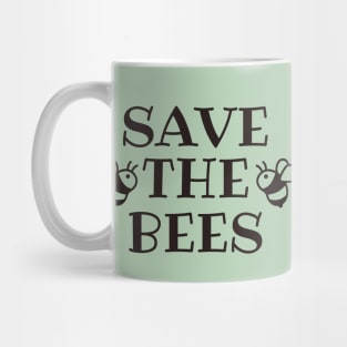 Save The Bees Mug